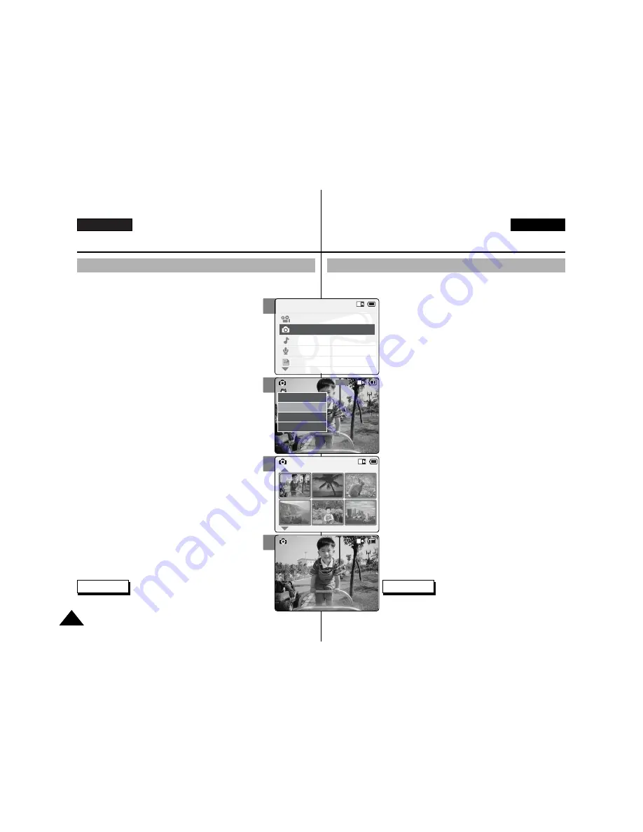 Samsung SC-M105S Owner'S Instruction Book Download Page 57