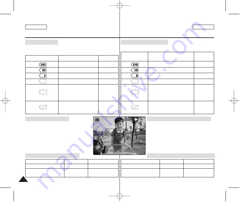 Samsung SC-M2050B Owner'S Instruction Book Download Page 22