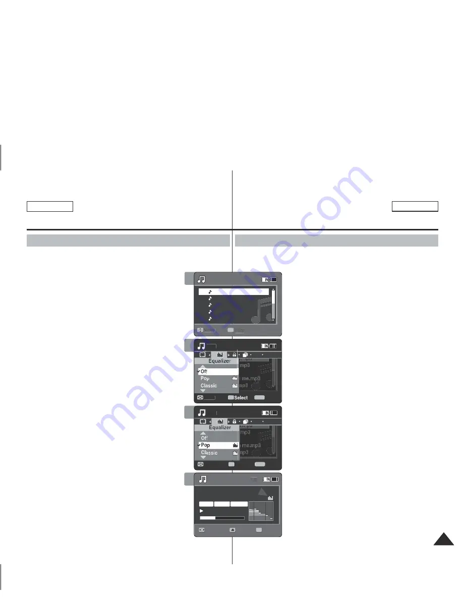 Samsung SC-MM10 Скачать руководство пользователя страница 85