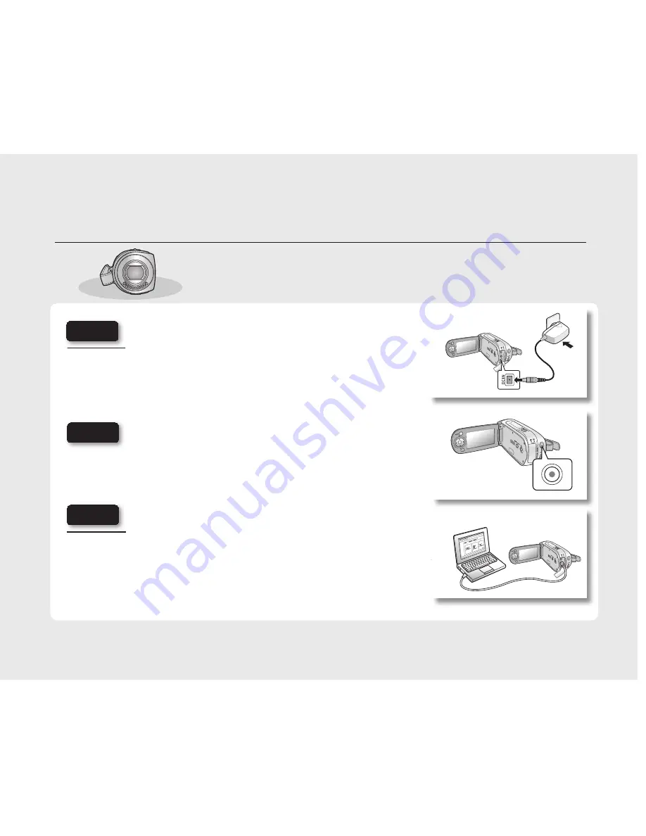 Samsung SC MX10 - Camcorder - 680 KP User Manual Download Page 18