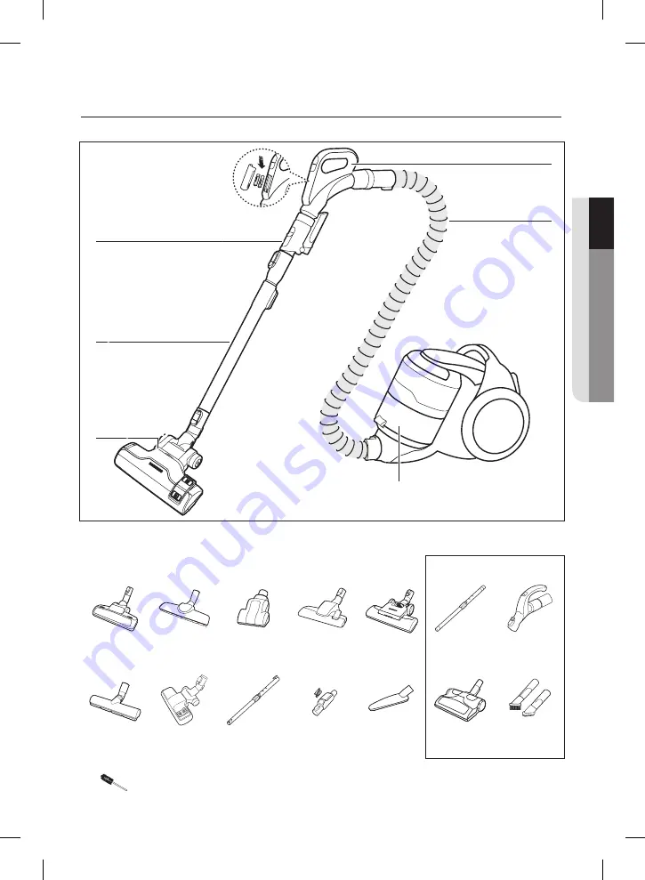 Samsung SC05F70 Series User Manual Download Page 7