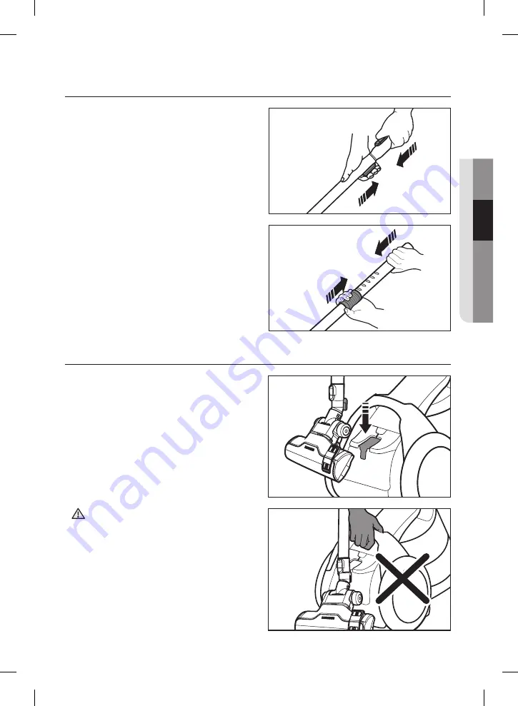 Samsung SC05F70 Series User Manual Download Page 11