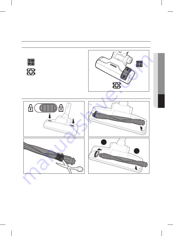 Samsung SC05F70 Series Скачать руководство пользователя страница 91