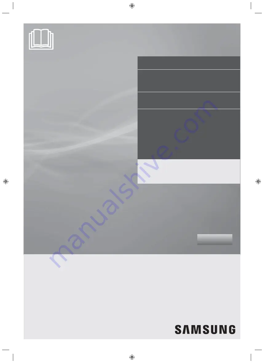 Samsung SC05K41 Series User Manual Download Page 1