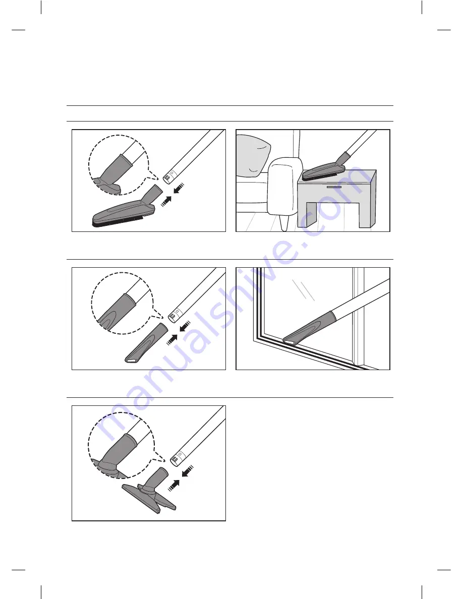 Samsung SC07H8150H Series User Manual Download Page 20