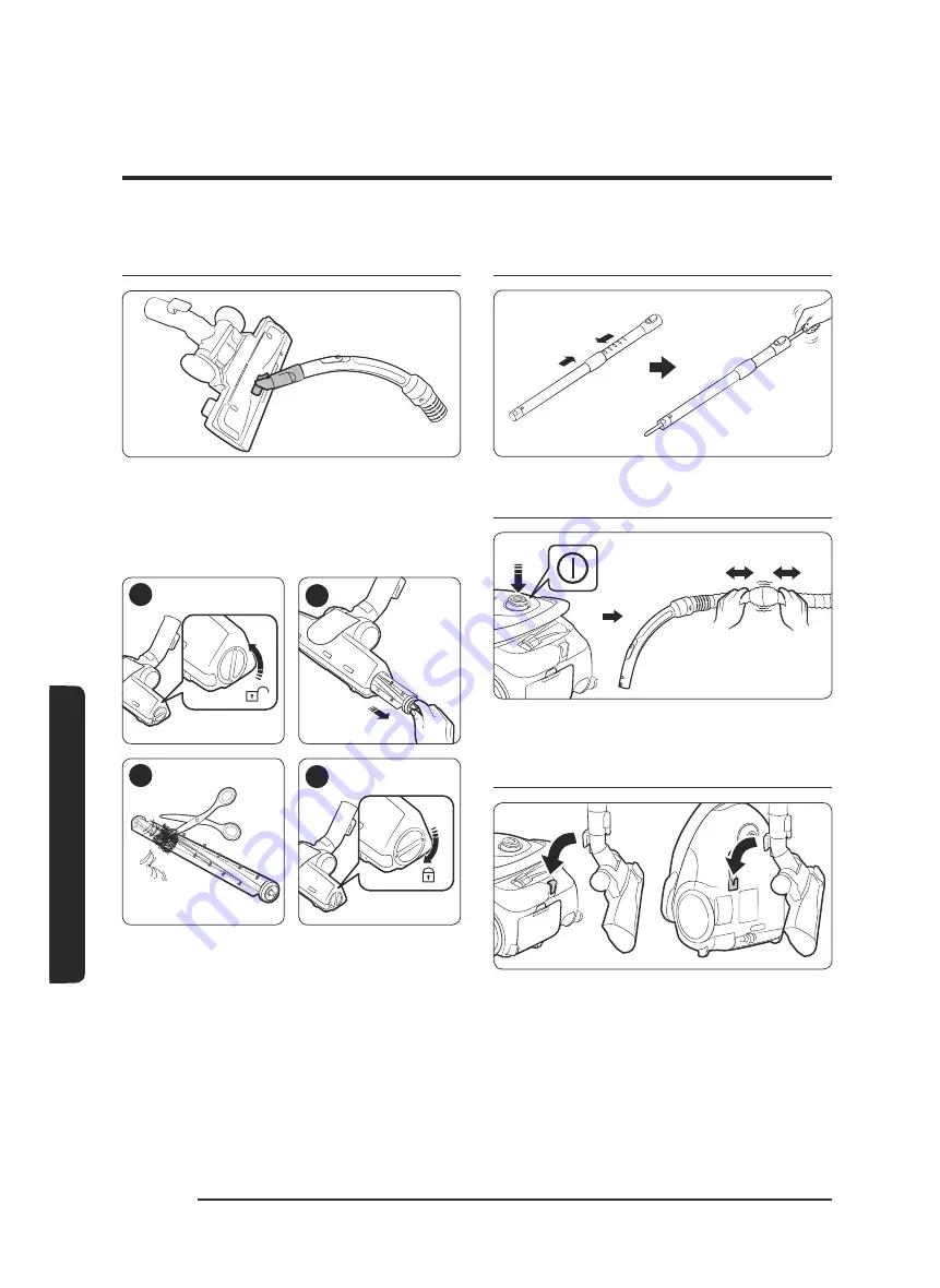 Samsung SC07M25 Series User Manual Download Page 76