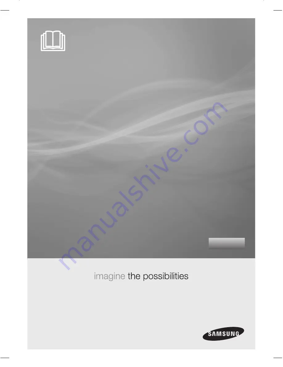 Samsung SC08F60 Series User Manual Download Page 1