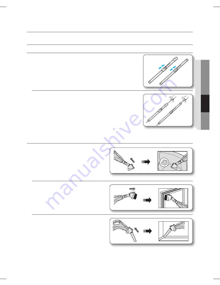 Samsung SC15F50 series User Manual Download Page 39