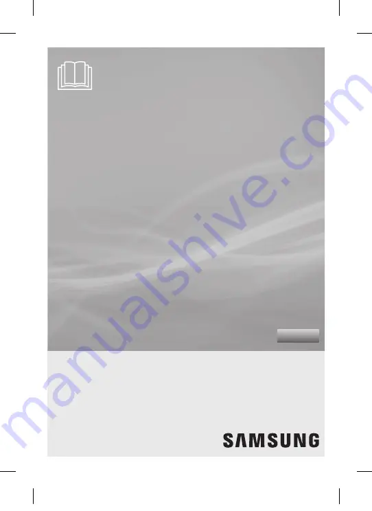 Samsung SC41 series User Manual Download Page 1