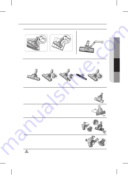 Samsung SC4500 Series User Manual Download Page 41