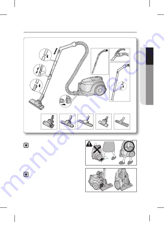 Samsung SC4500 Series User Manual Download Page 53