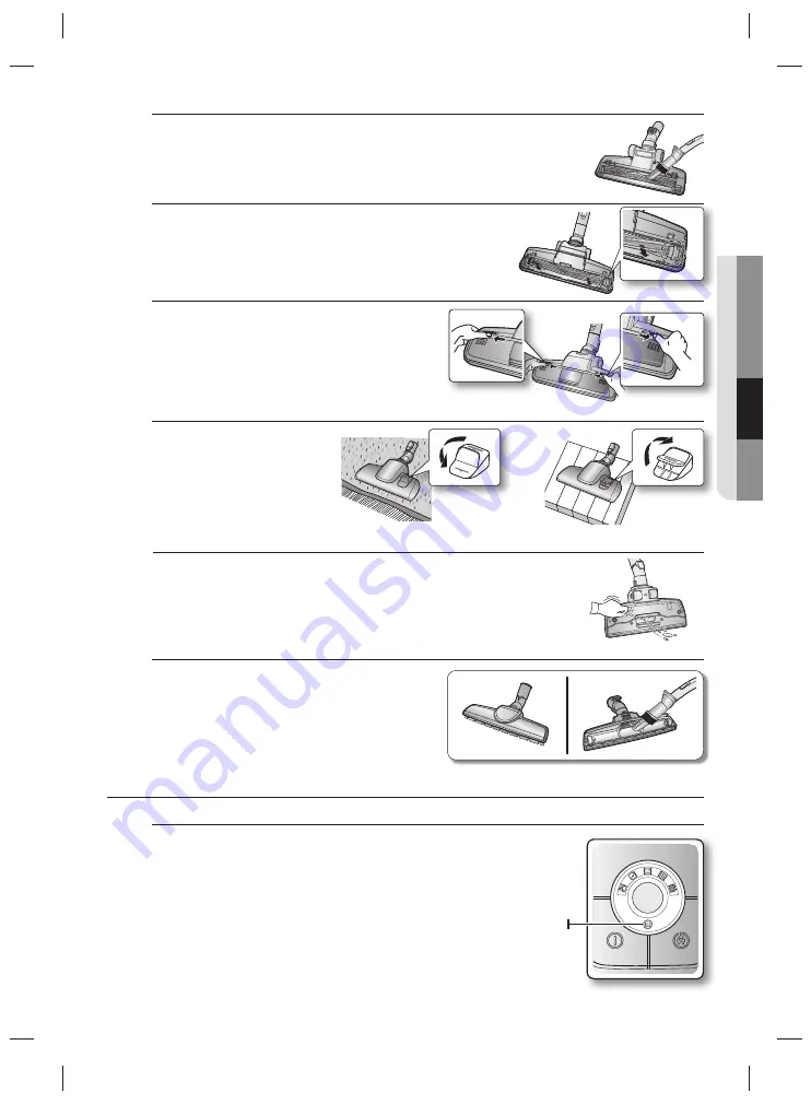 Samsung SC6200 SERIES User Manual Download Page 21