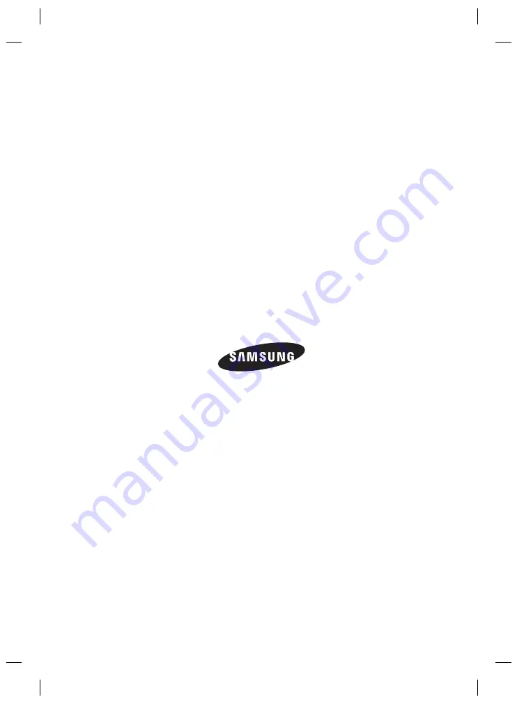 Samsung SC6200 SERIES User Manual Download Page 24