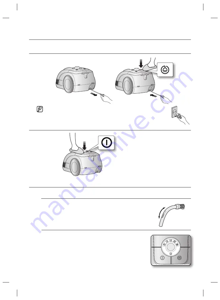 Samsung SC6200 SERIES User Manual Download Page 30