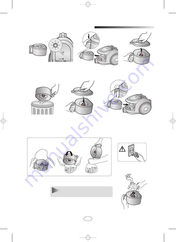 Samsung SC6530 Operating Instructions Manual Download Page 6