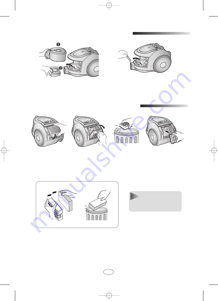 Samsung SC6530 Operating Instructions Manual Download Page 9