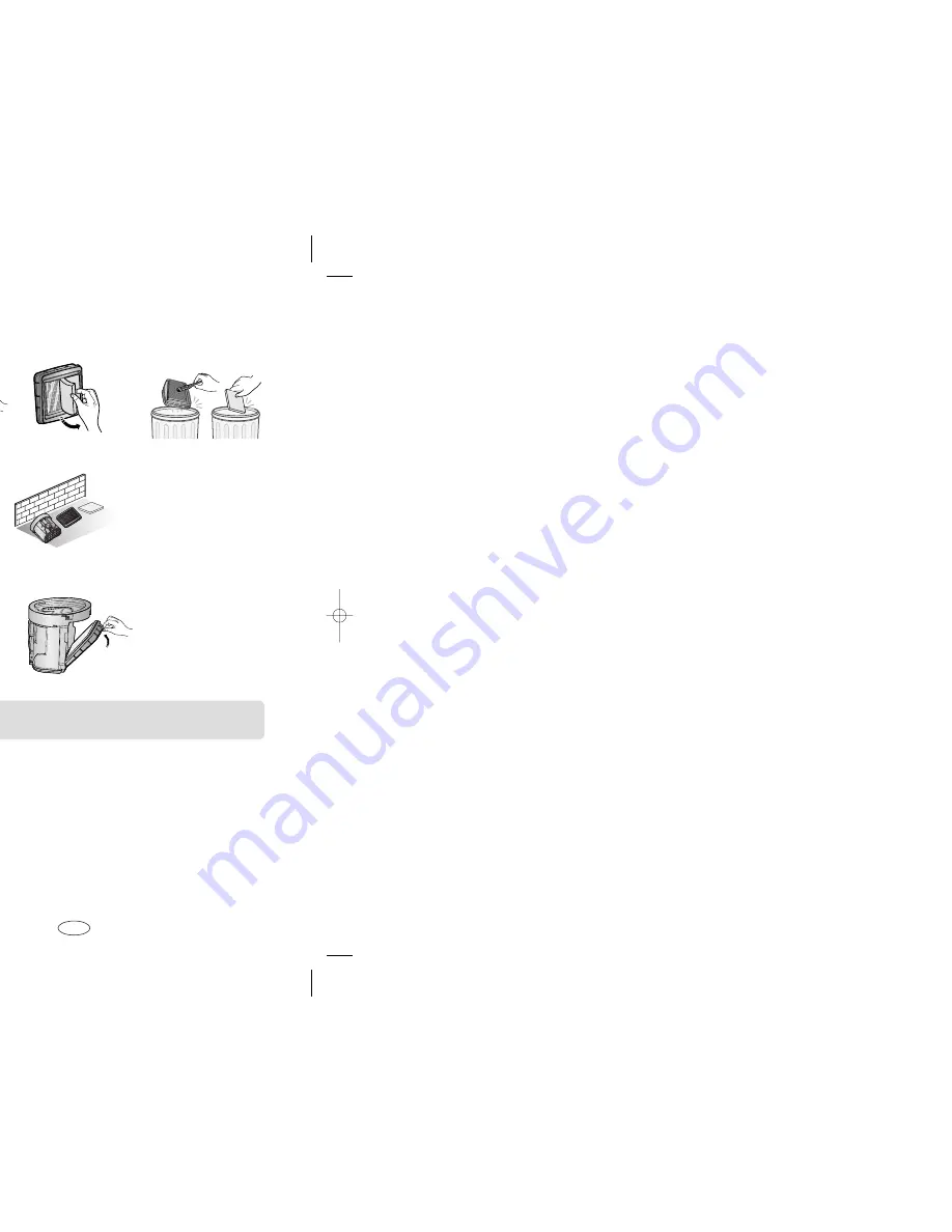 Samsung SC7215 Operating Instructions Manual Download Page 23