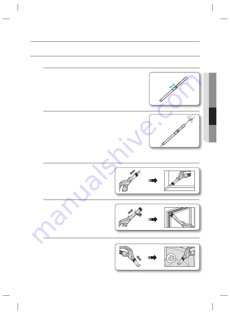 Samsung SC88 series User Manual Download Page 43