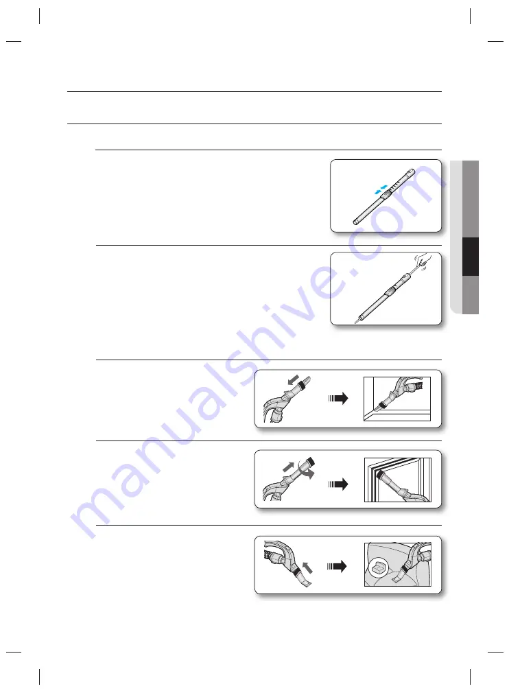 Samsung SC88 series User Manual Download Page 107