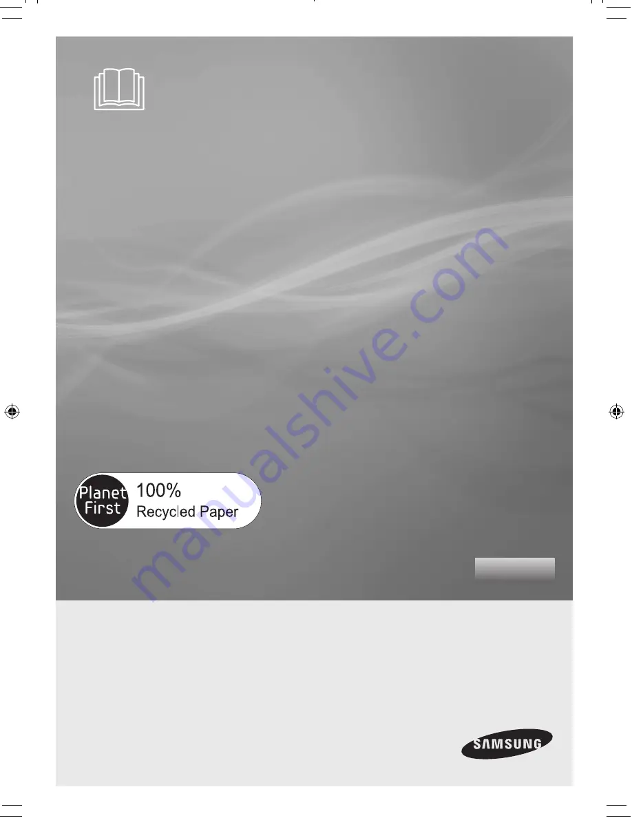 Samsung SC88P Series User Manual Download Page 1