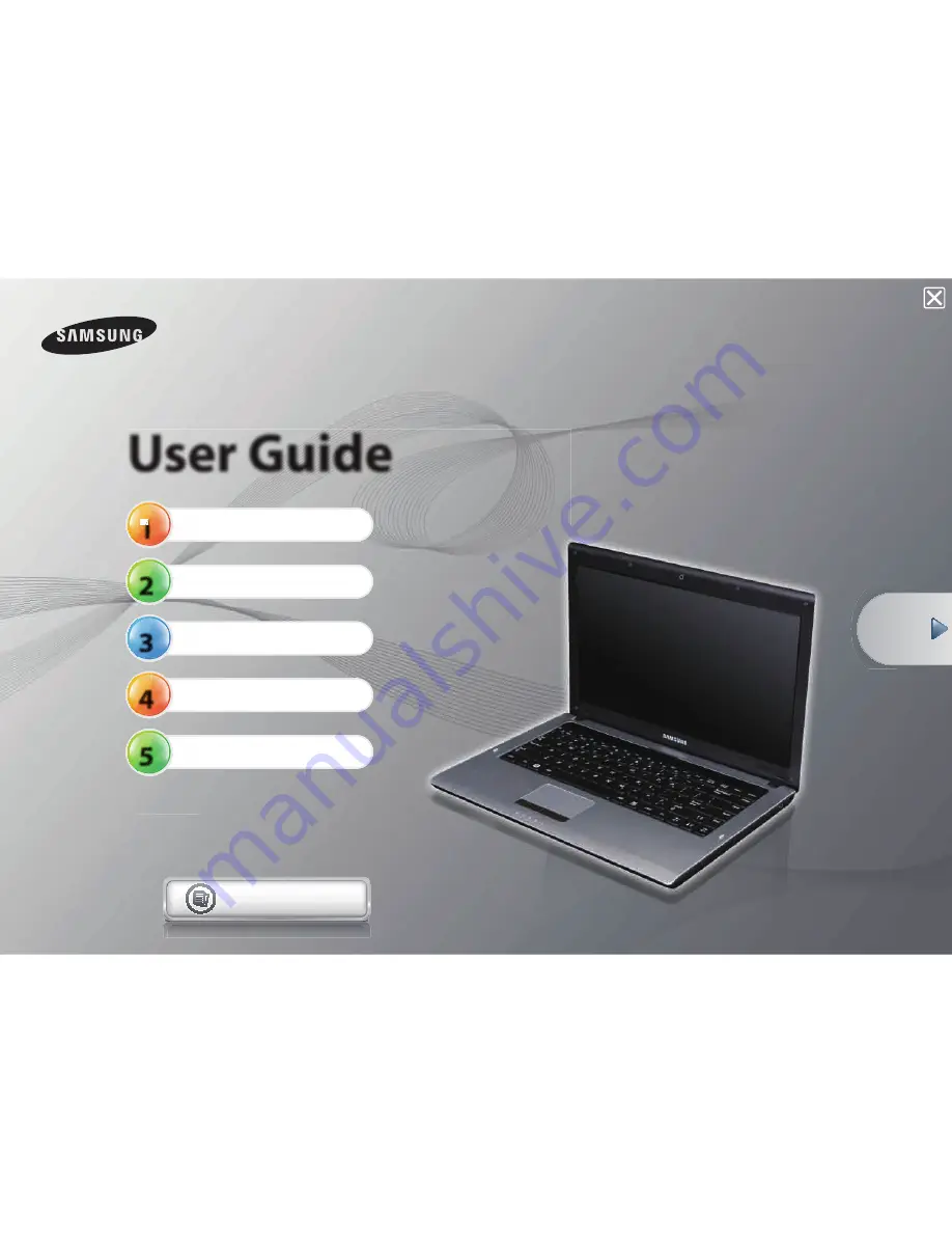 Samsung Scala RV410 User Manual Download Page 1