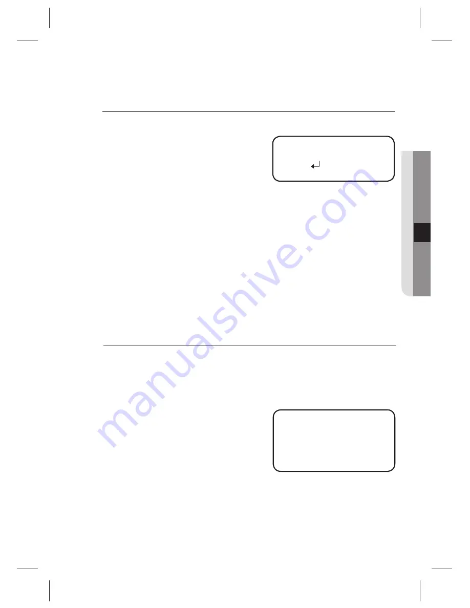 Samsung SCB-1001P User Manual Download Page 23