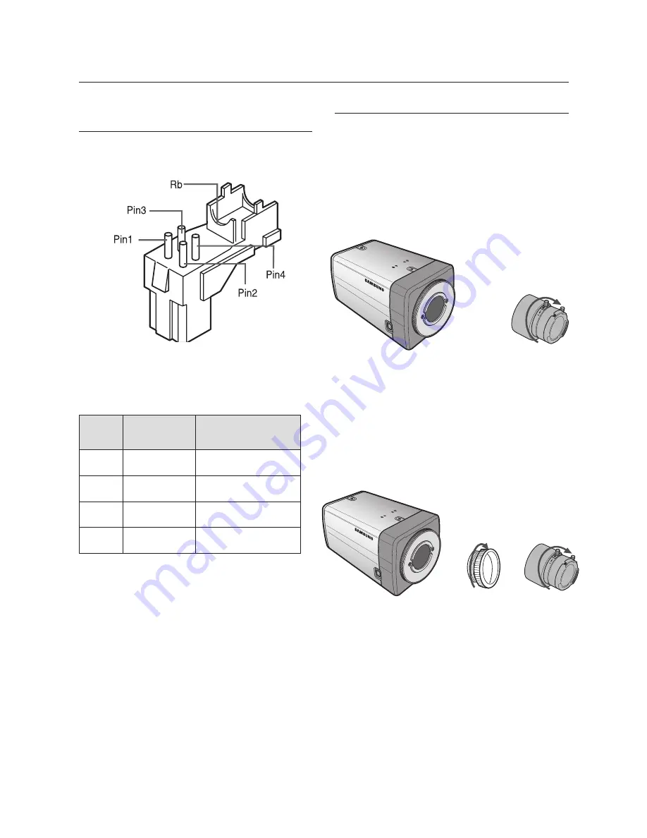 Samsung SCB-2001 Скачать руководство пользователя страница 11