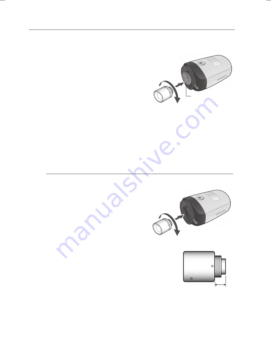 Samsung SCB-2004 User Manual Download Page 14