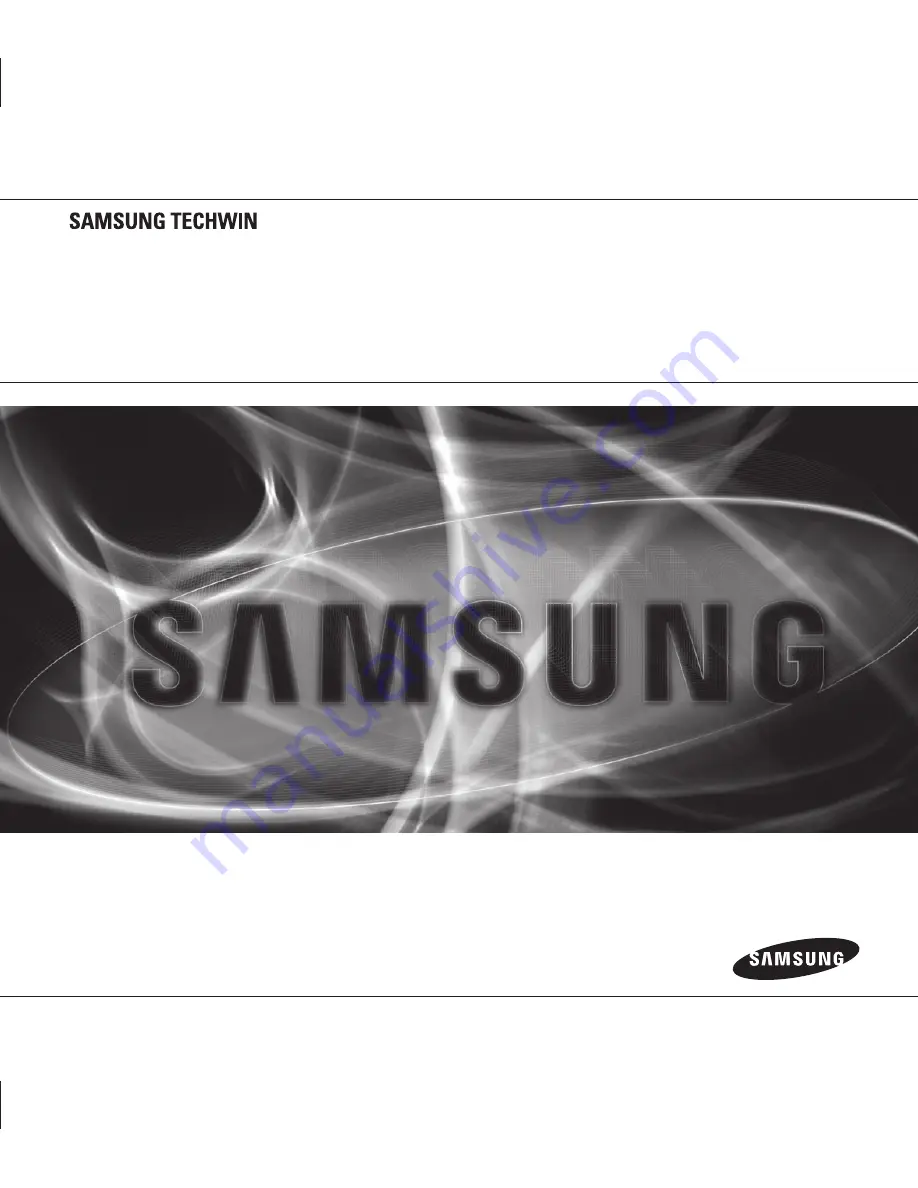 Samsung SCB-2020 User Manual Download Page 1