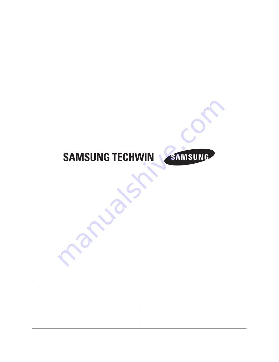 Samsung SCB-9050 User Manual Download Page 19