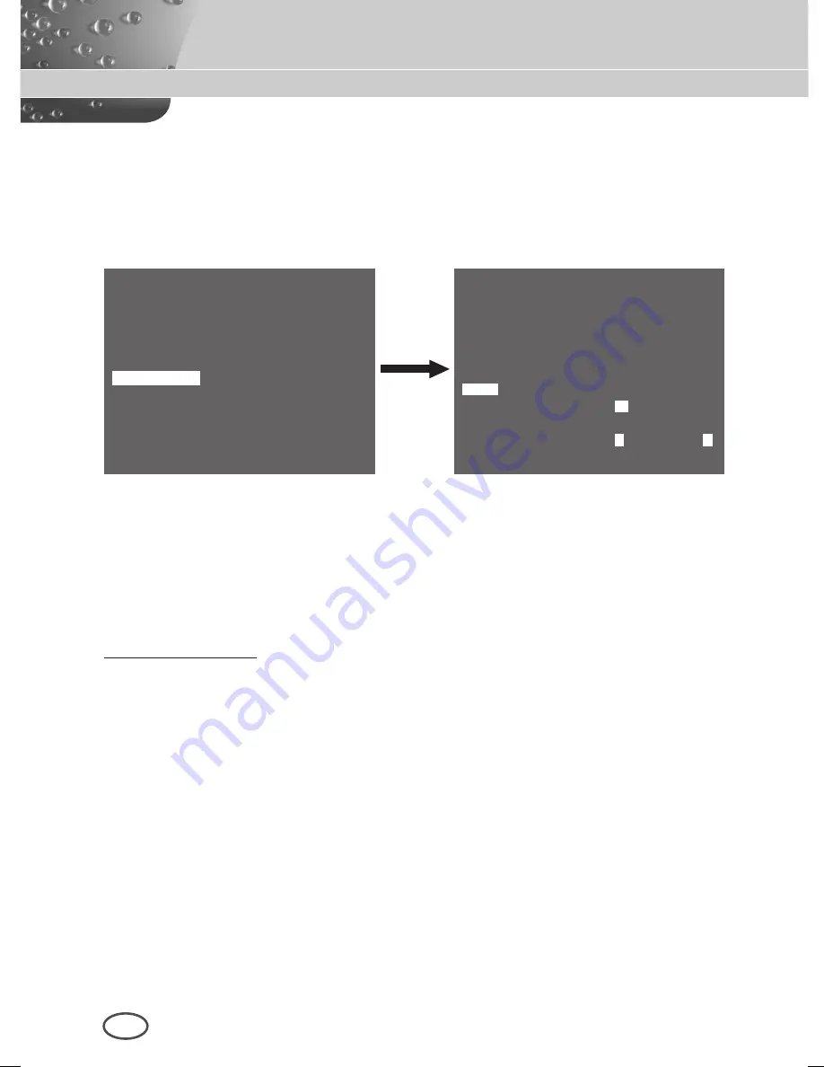 Samsung SCC-4235(P) User Manual Download Page 24