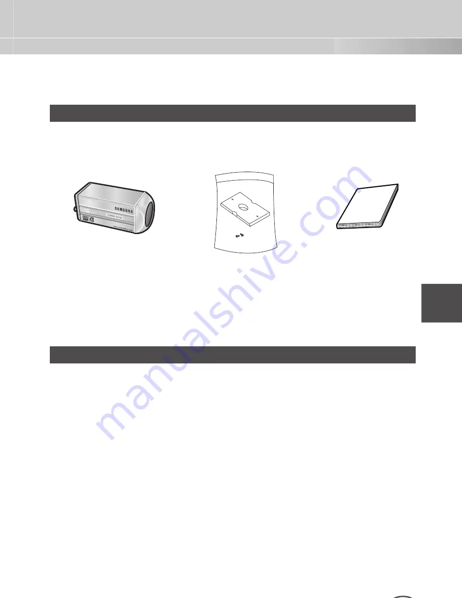 Samsung SCC-4235(P) Скачать руководство пользователя страница 51