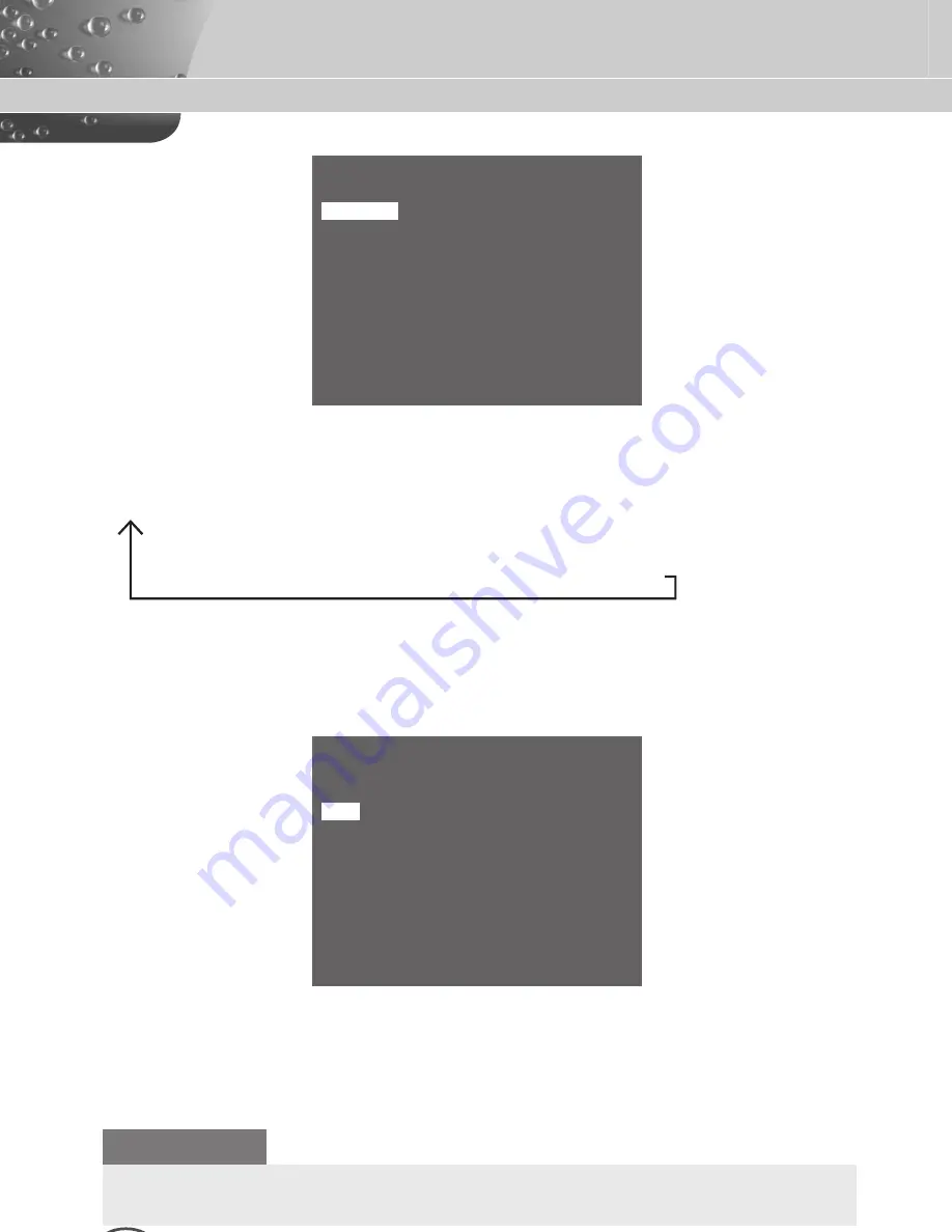 Samsung SCC-4235(P) Скачать руководство пользователя страница 60