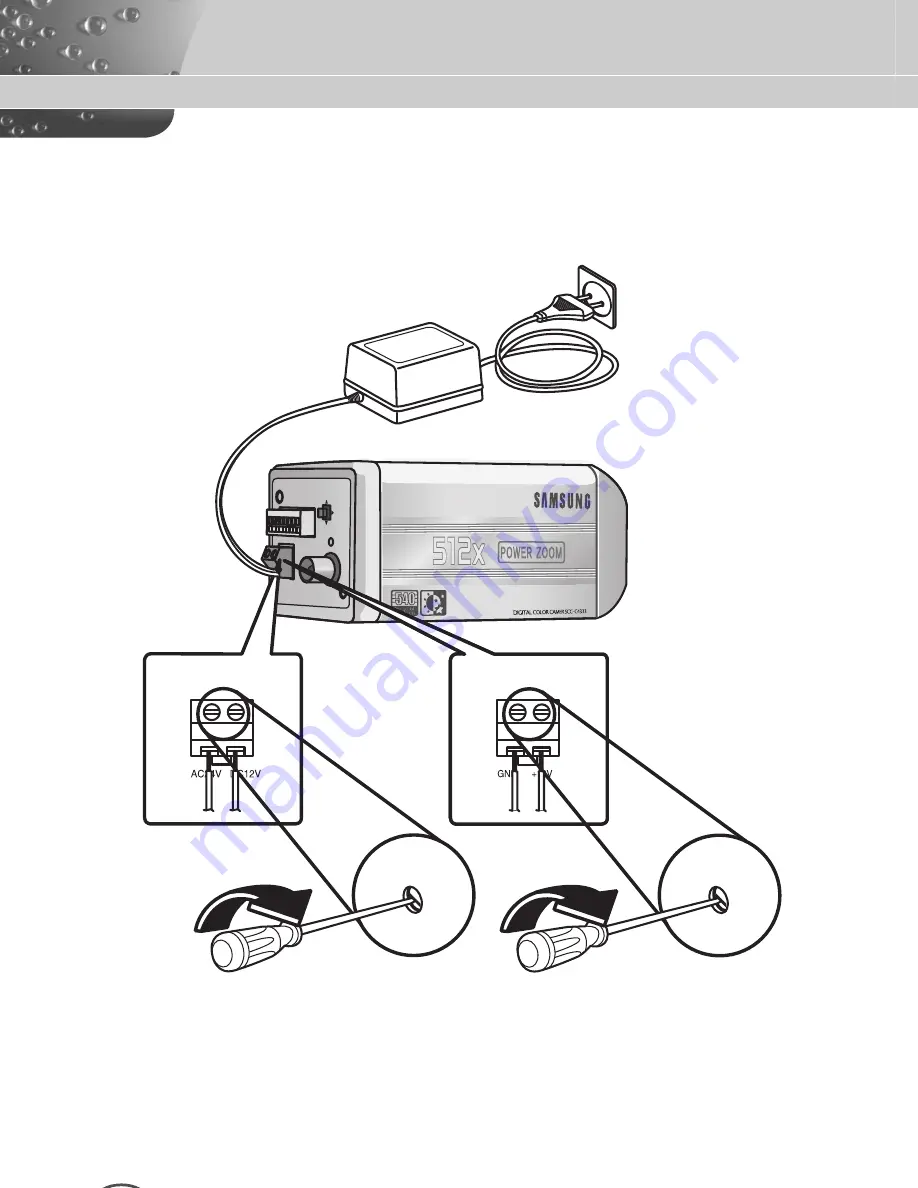 Samsung SCC-4235(P) User Manual Download Page 94