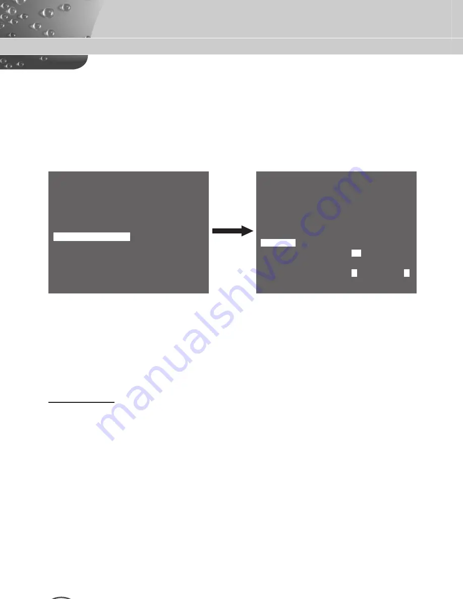 Samsung SCC-4235(P) User Manual Download Page 104