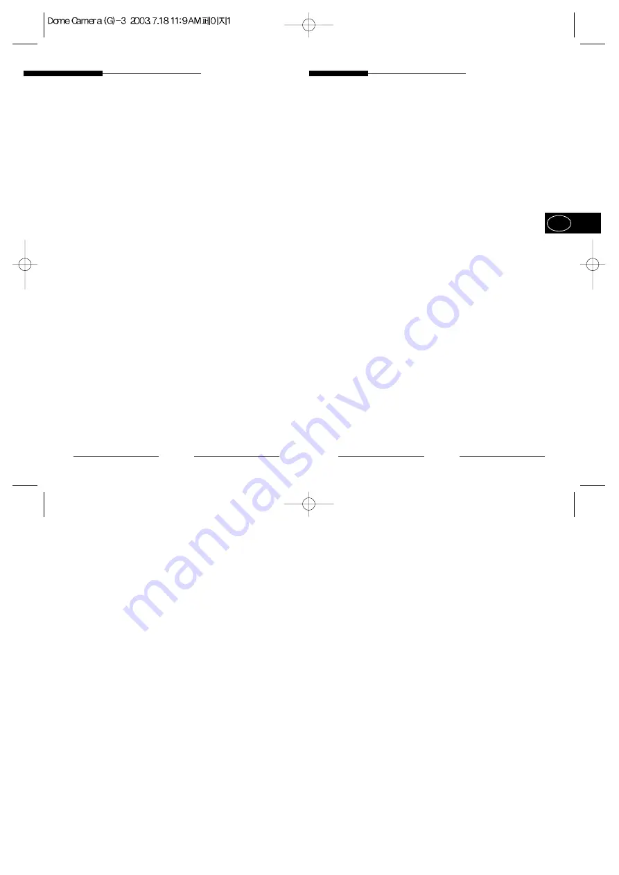 Samsung SCC-520 User Manual Download Page 12