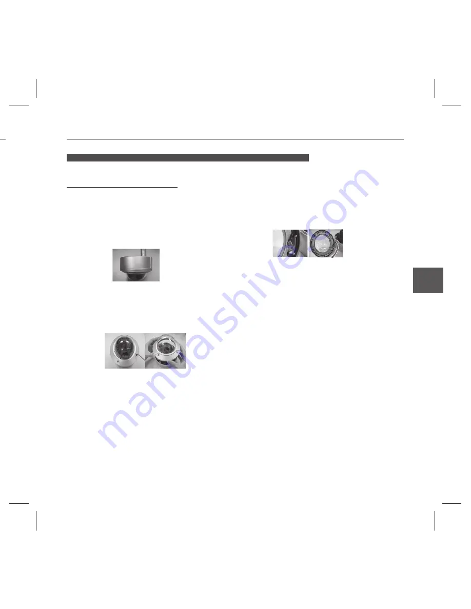 Samsung SCC-5399N User Manual Download Page 11