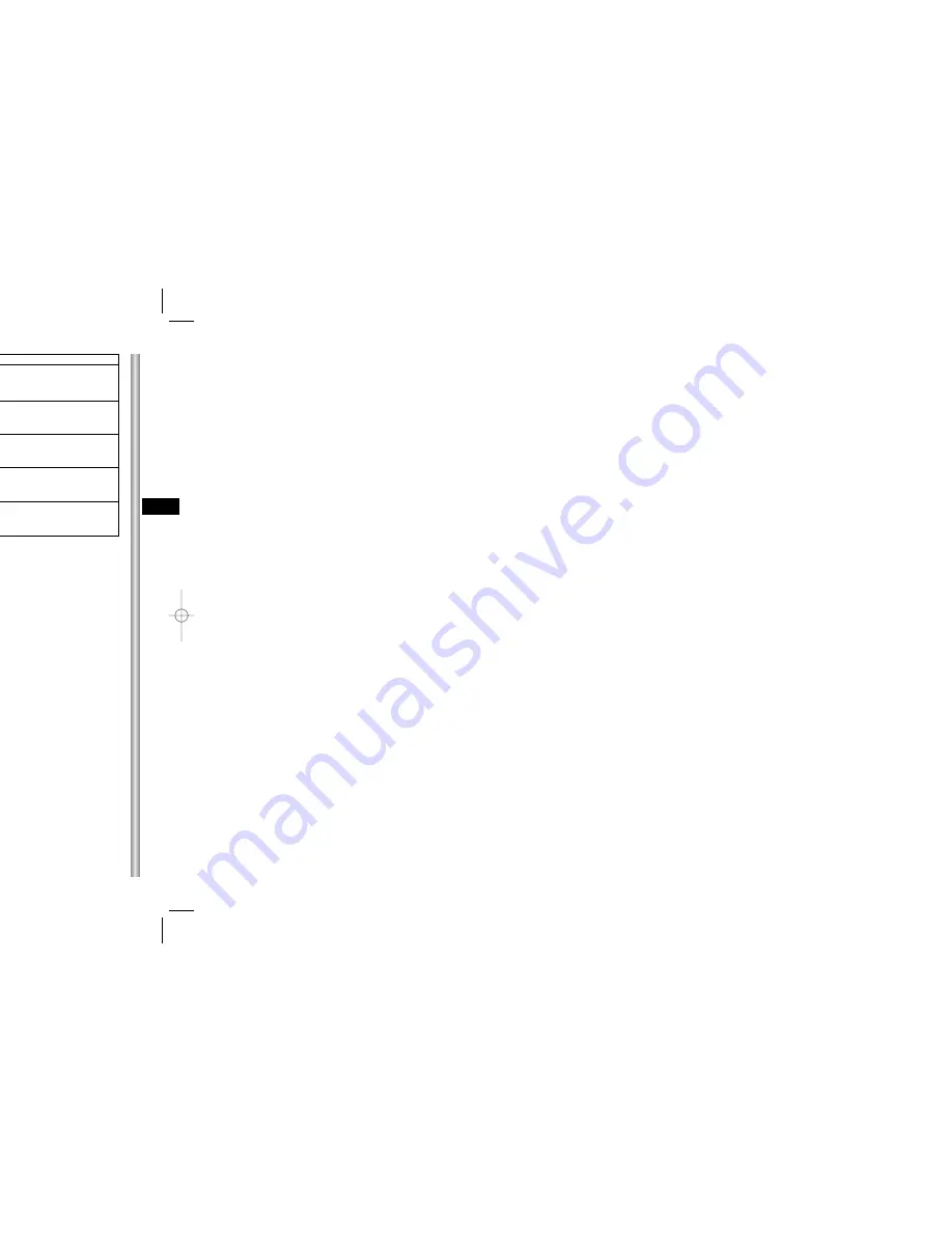 Samsung SCC-643 Owner'S Instructions Manual Download Page 38