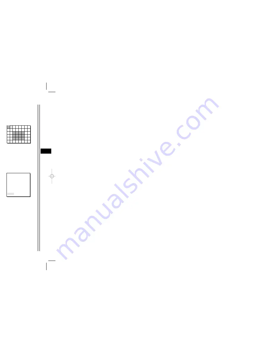 Samsung SCC-643 Owner'S Instructions Manual Download Page 74