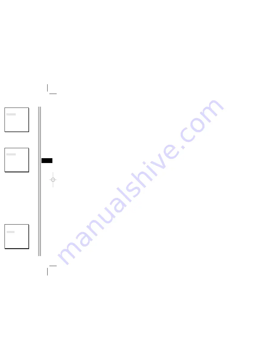 Samsung SCC-643 Owner'S Instructions Manual Download Page 109