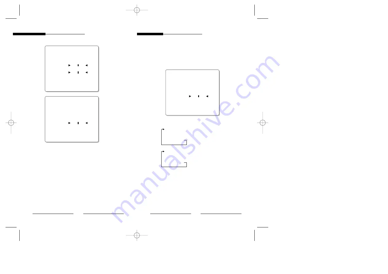 Samsung SCC-803P Operating Instructions Manual Download Page 15