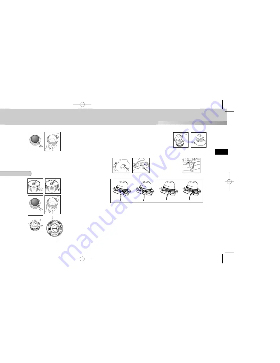 Samsung SCC-931T Скачать руководство пользователя страница 10