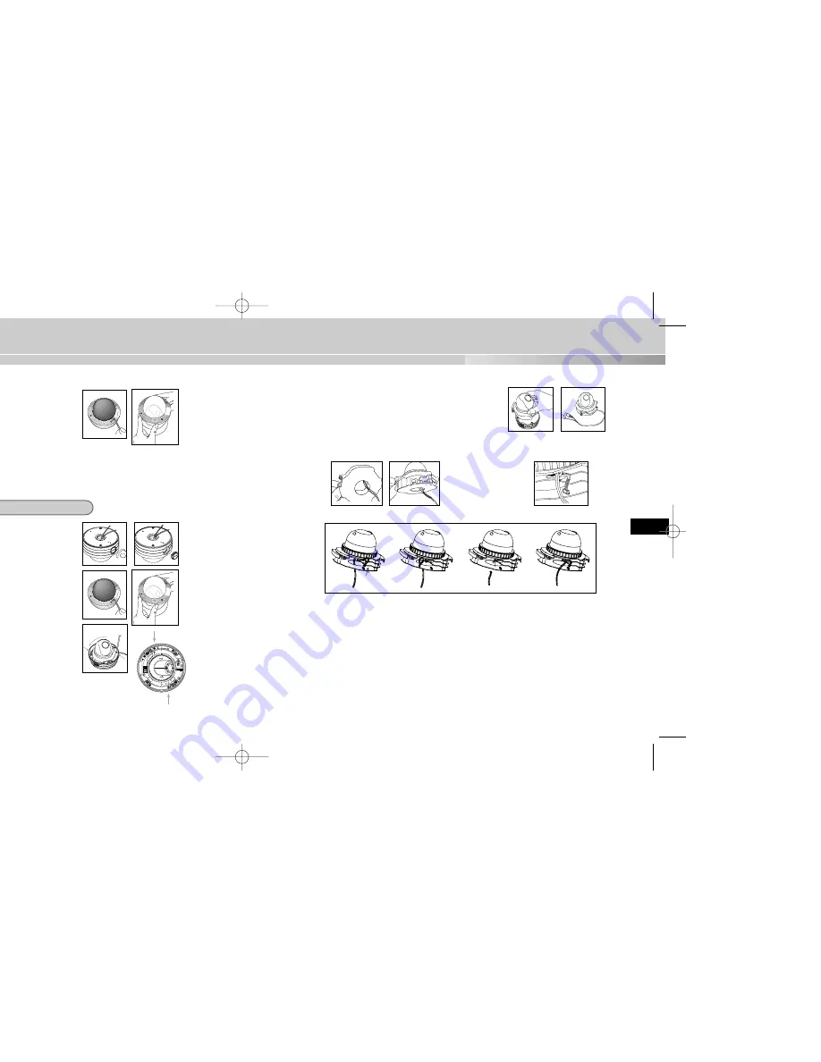 Samsung SCC-931T Скачать руководство пользователя страница 98