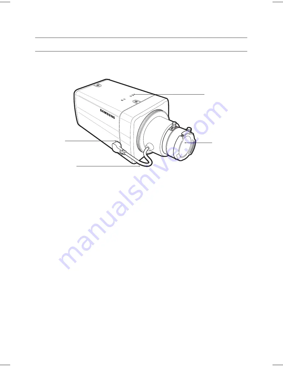 Samsung SCC-A2033P User Manual Download Page 8