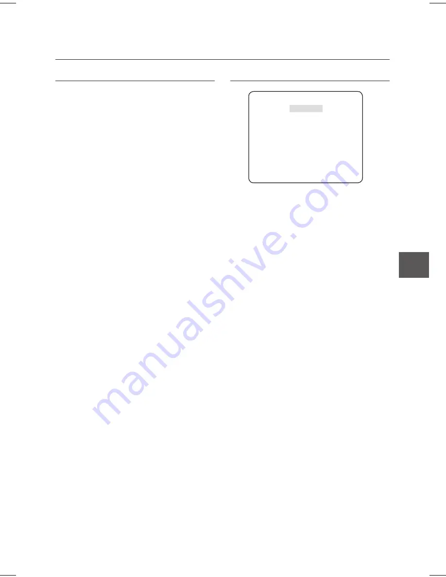 Samsung SCC-A2033P User Manual Download Page 13