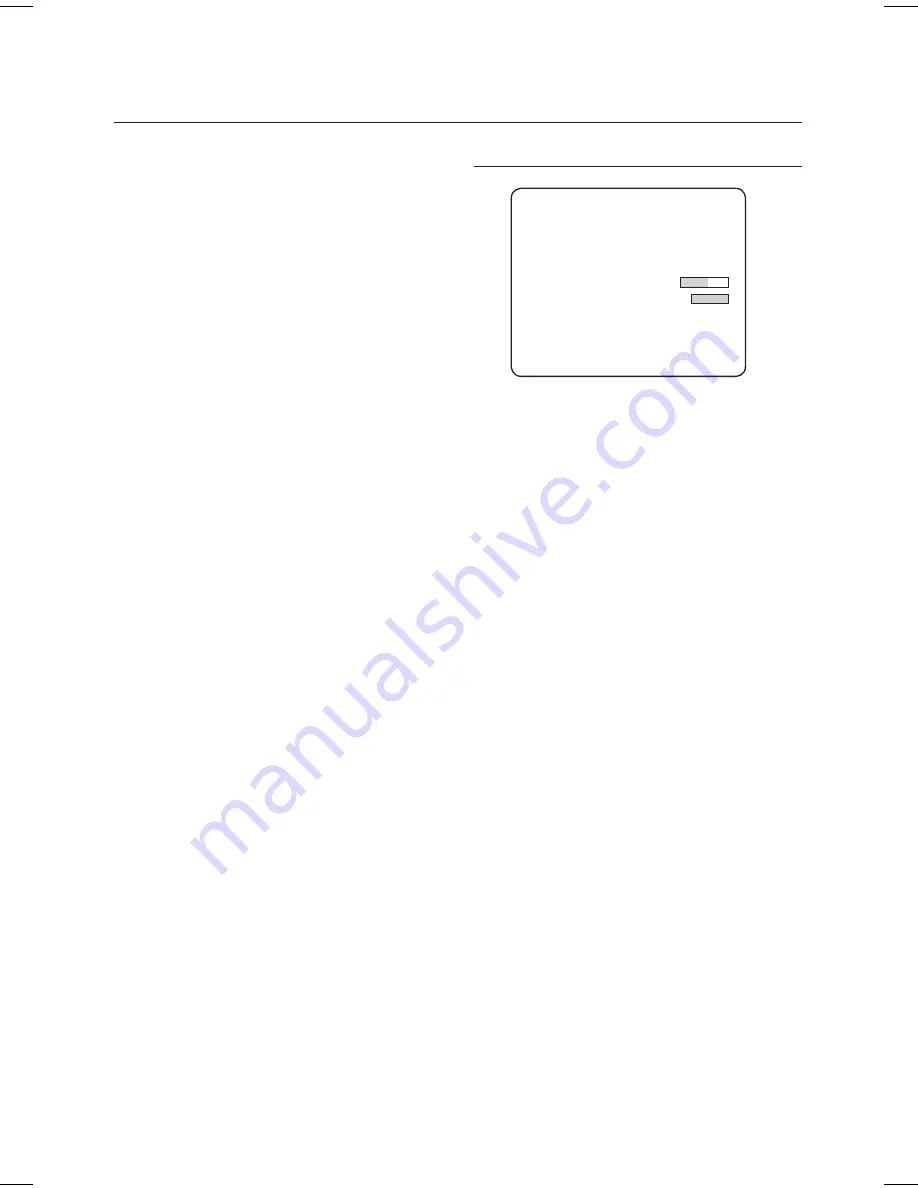 Samsung SCC-A2033P User Manual Download Page 22