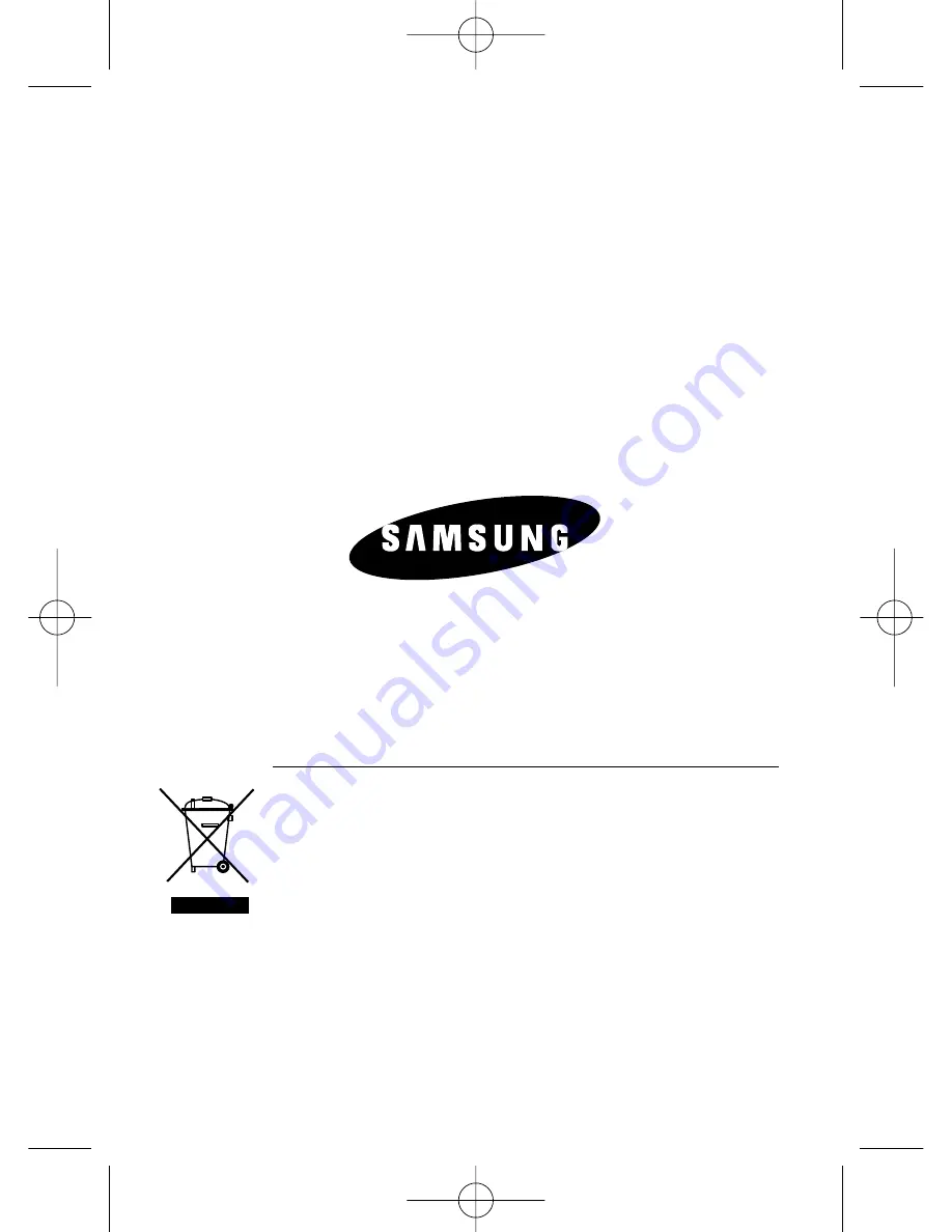 Samsung SCC-B1091P User Manual Download Page 24