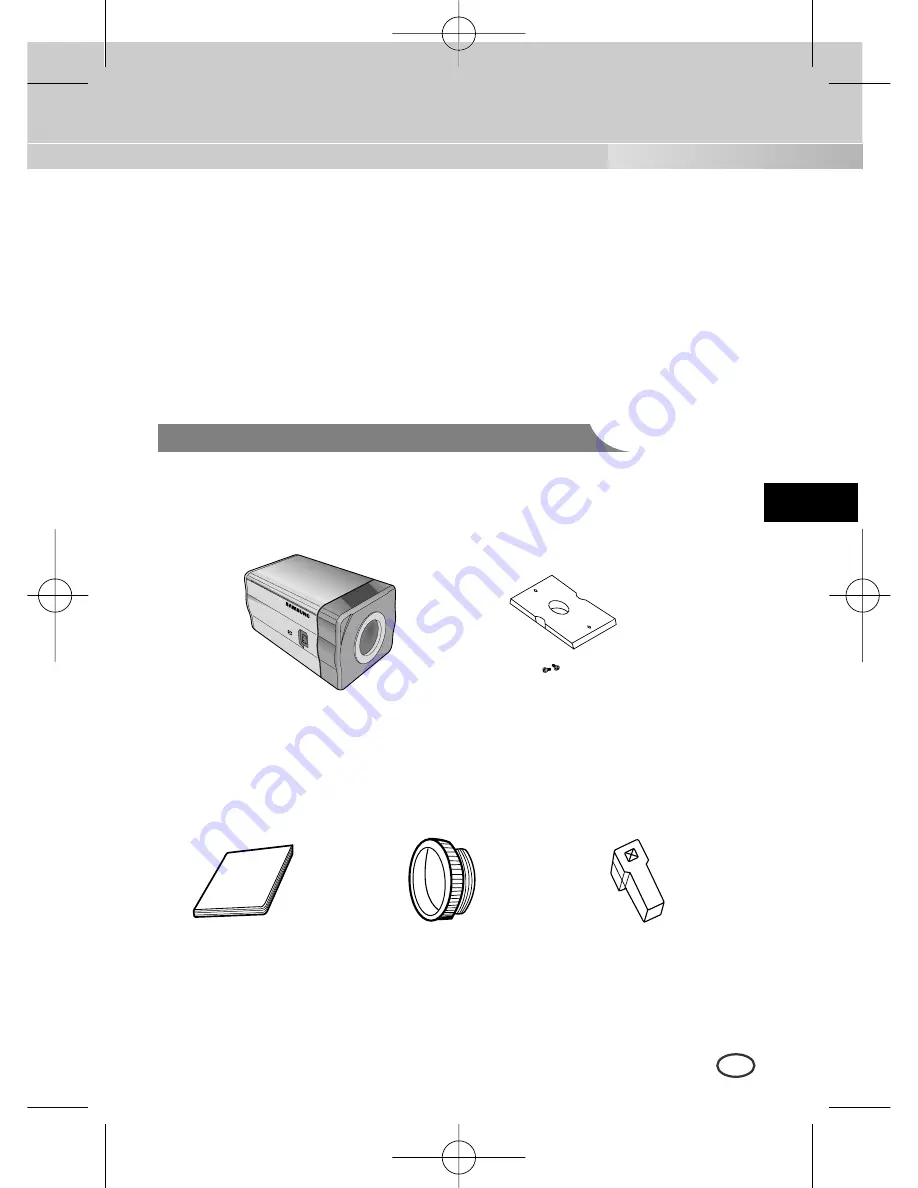 Samsung SCC-B1091P User Manual Download Page 103