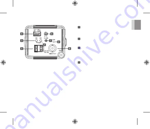 Samsung SCC-B1310N Operating Instructions Manual Download Page 13