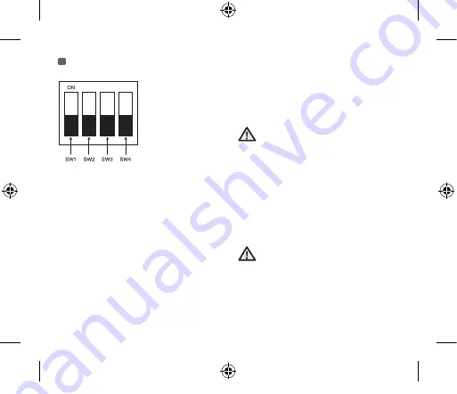 Samsung SCC-B1310N Operating Instructions Manual Download Page 14